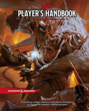 Dungeons & Dragons 5th Edition: Player's Handbook (2014 Printing)