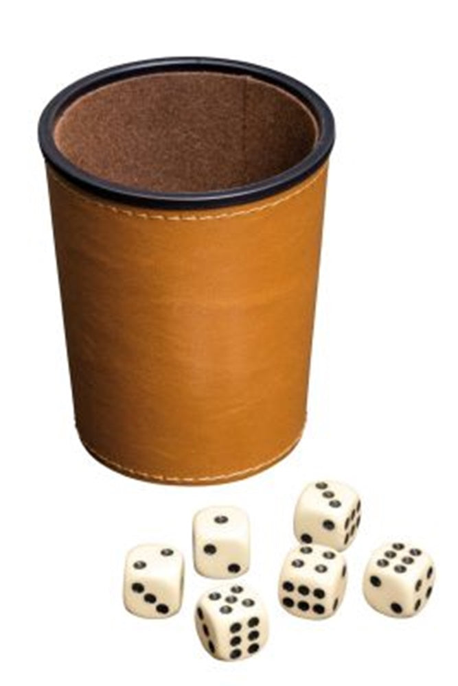 Dice Cup (6 Dice)