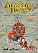 Dragon Masters: Volume 1 – Andrew Burnett