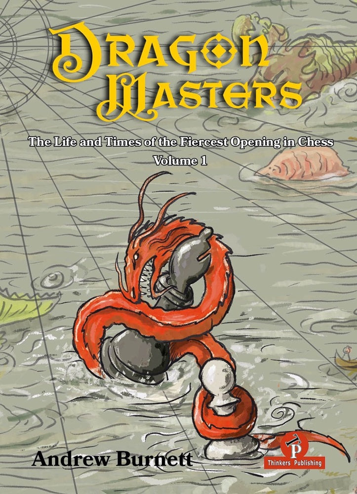 Dragon Masters: Volume 1 – Andrew Burnett