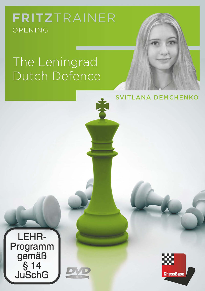 The Leningrad Dutch Defence - Svitlana Demchenko