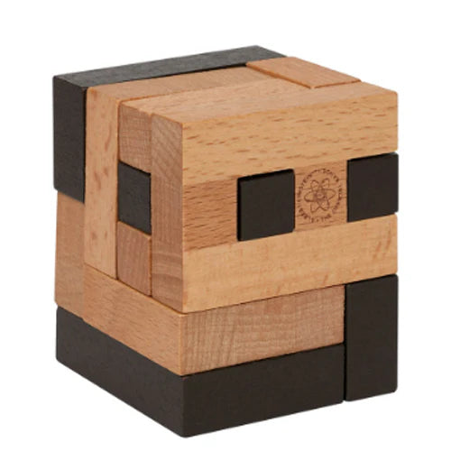 Albert Einstein’s Letter Block Puzzle