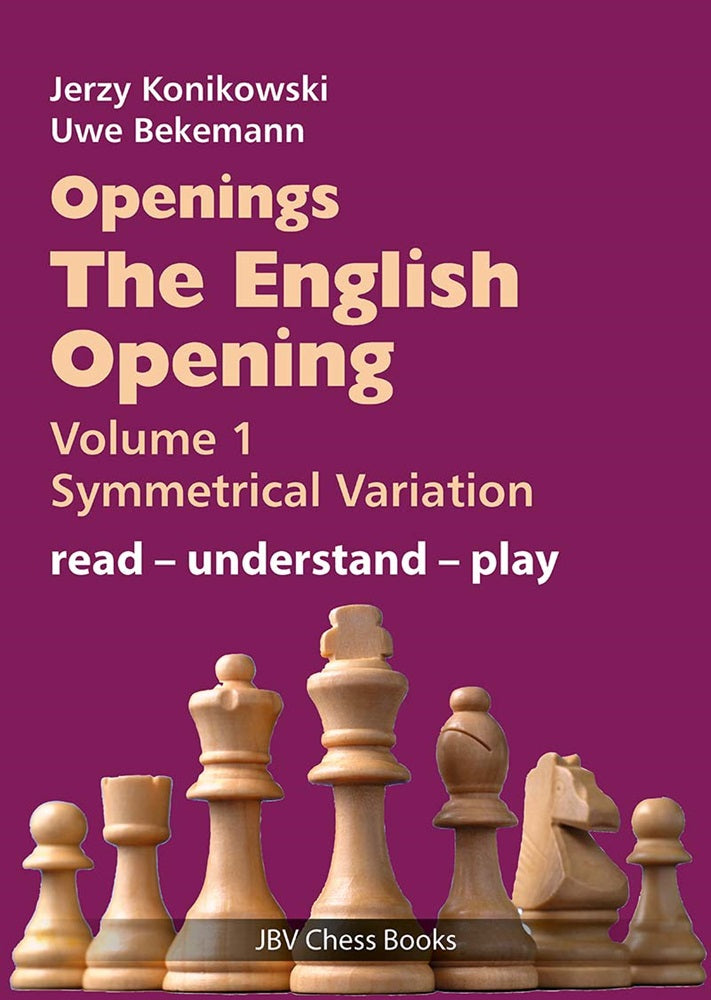 Openings - The English Opening Vol 1 - Konikowski & Bekemann