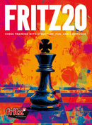 Fritz 20 - Chess Training with Structure, Fun & Substance