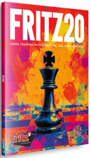 Fritz 20 - Chess Training with Structure, Fun & Substance