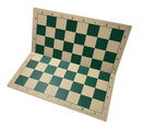 Quality Folding PVC Chess Board (57mm Squares)