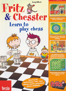 Fritz & Chesster: Learn to Play Chess Part 1