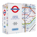 London Tube Map - 500 Piece Jigsaw Puzzle