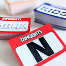 Dingbats - The Mind-Bending Brainteaser Card Game