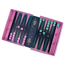 The Art File Backgammon Family Board Game