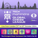 Global Chess League Season 2