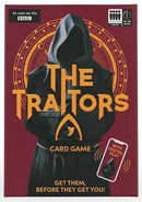The Traitors Card Game