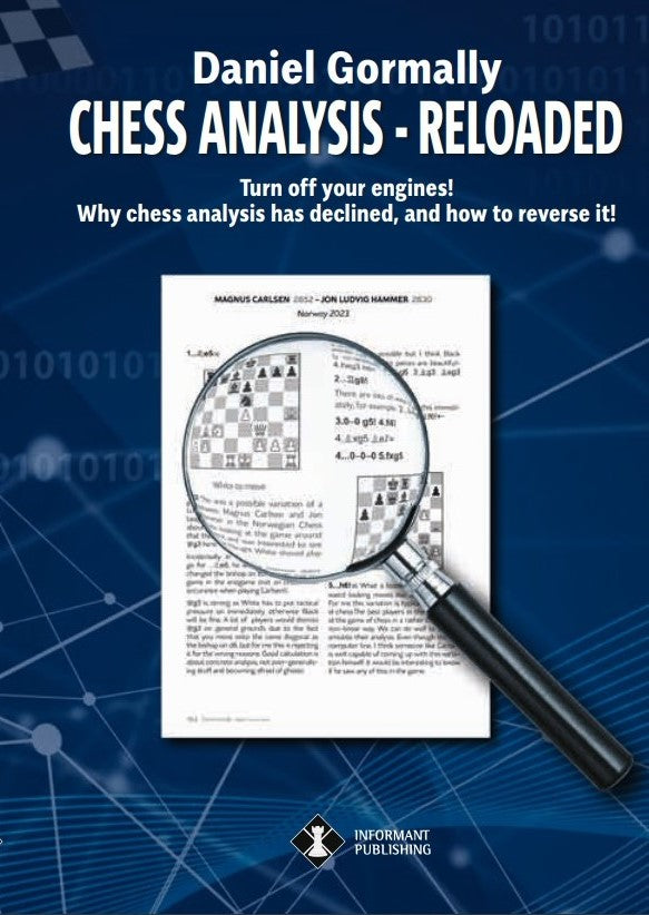 Chess Analysis: Reloaded - Daniel Gormally