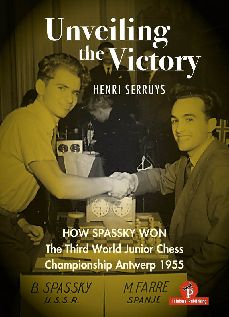 Unveiling the Victory - Henri Serruys