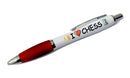 Chess Pen - 'I Love Chess'
