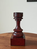 Premium Wooden Chess Trophy