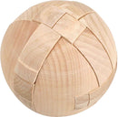 IQ Buster Wooden Puzzles (Natural)