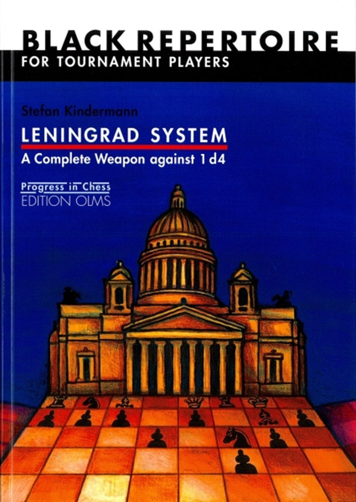 Leningrad System - Stefan Kindermann