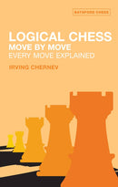 Logical Chess Move by Move (Alg)  -  Chernev
