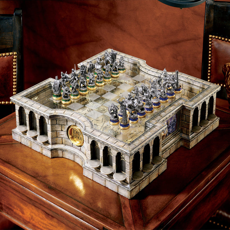 Lord of the Rings Chess Set