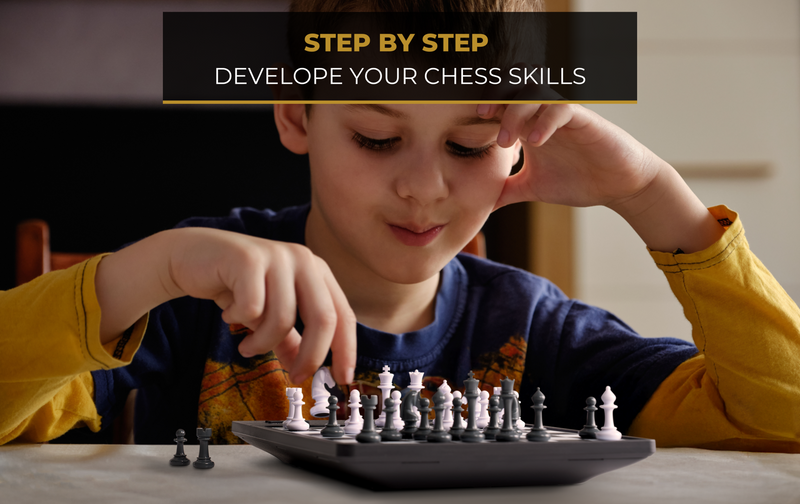Millennium ChessChampion 2.0 Chess Computer (M808)