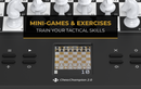 Millennium ChessChampion 2.0 Chess Computer (M808)