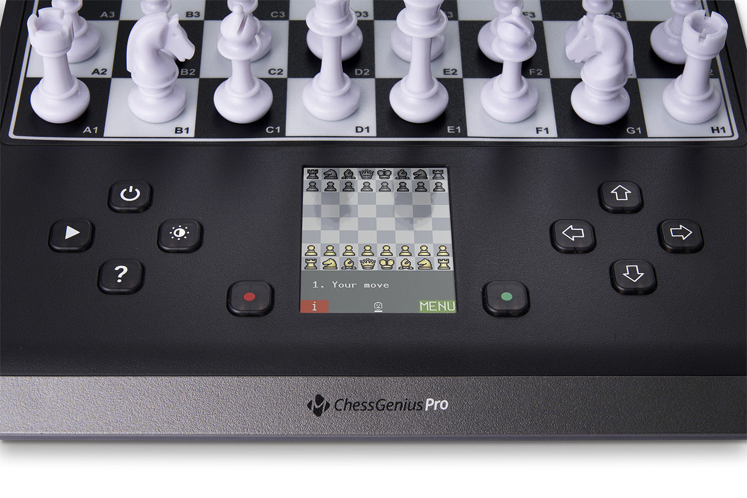 Computer Ces Millennium ChessGenius PRO 2024 Chess Computer (M815)