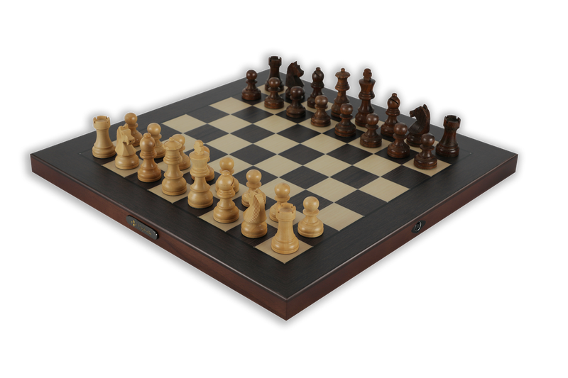 Millennium Mephisto Phoenix M Chess Computer with 15.7 inch Chess Board (M922)