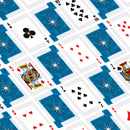 MOOP Waterproof Playing Cards (made from ocean plastic)