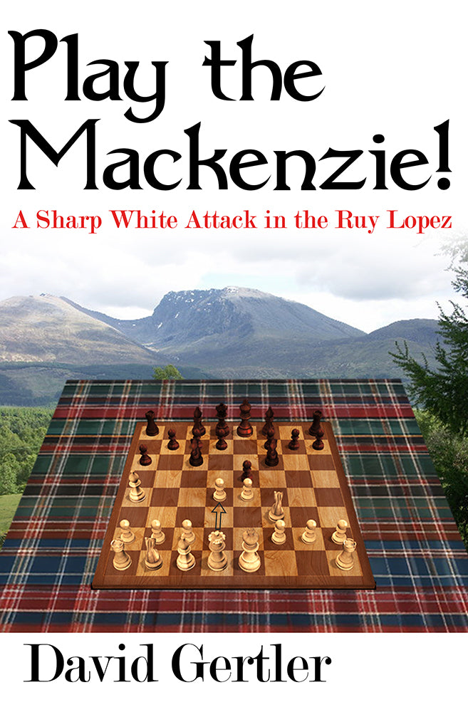 Play the Mackenzie! - David Gertler