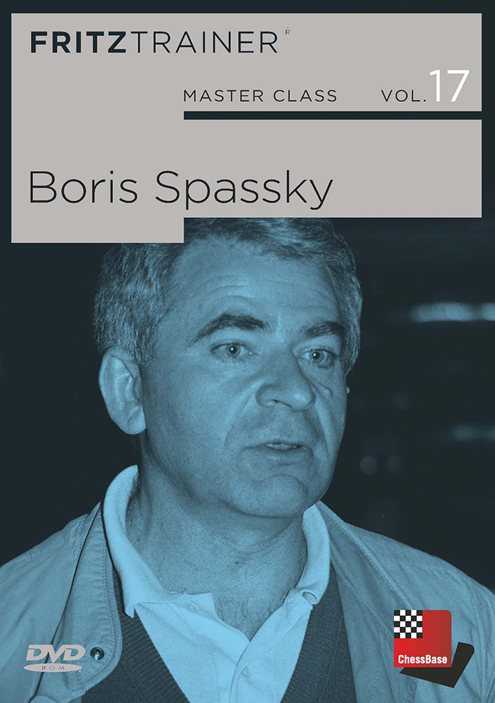 Master Class Vol.17 - Boris Spassky