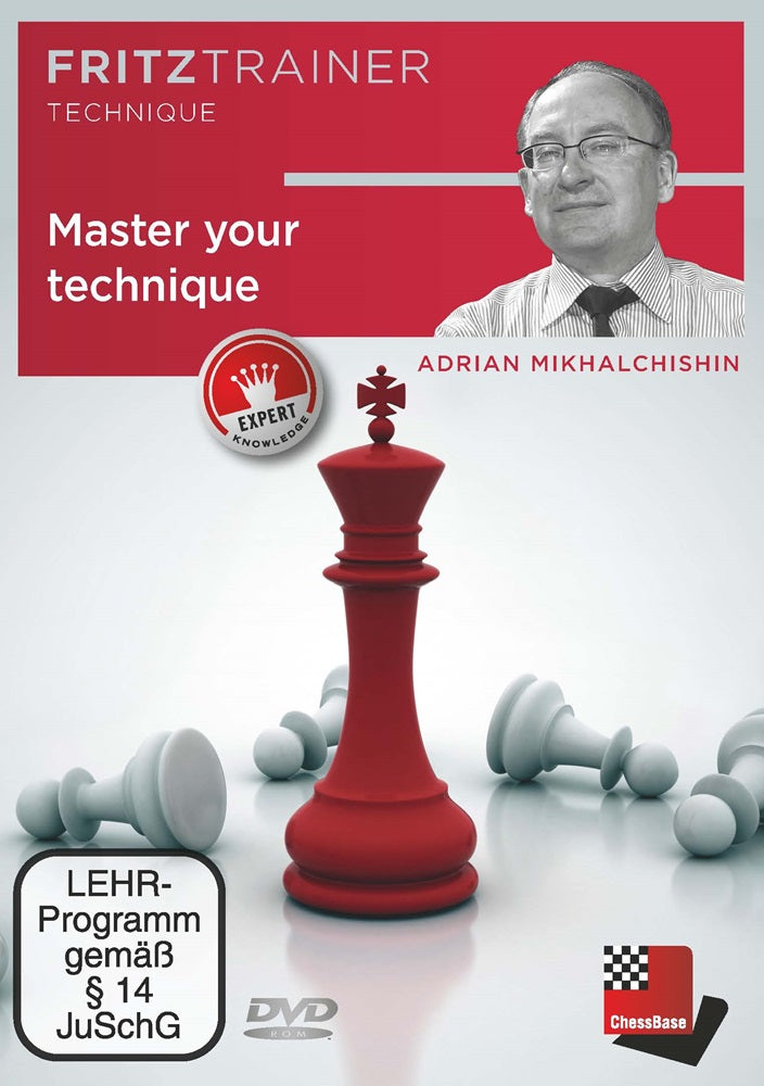 Master Your Technique - Adrian Mikhalchishin
