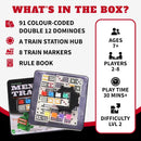 Mexican Train Board Game