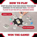 Mexican Train Board Game