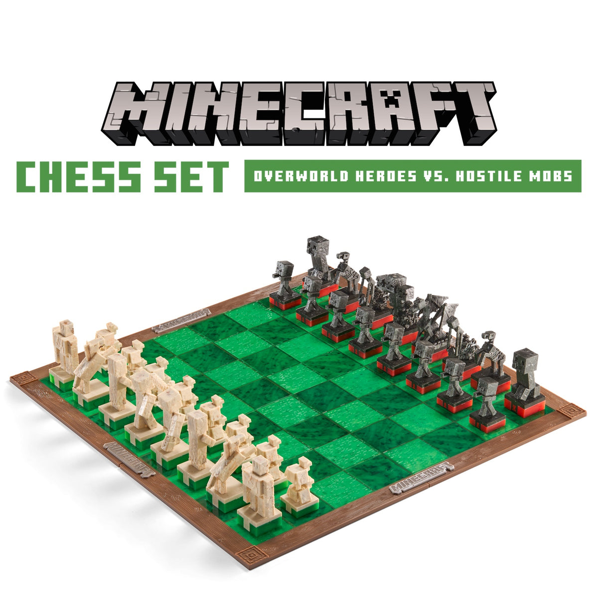 Minecraft-Chess-