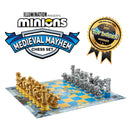 Minions Medieval Mayhem Chess Set