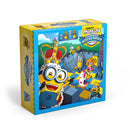 Minions Medieval Mayhem Chess Set