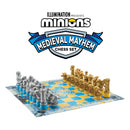Minions Medieval Mayhem Chess Set