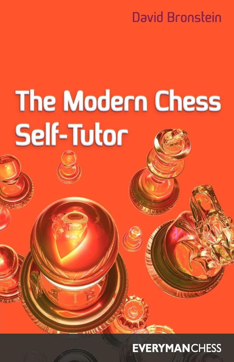 Modern Chess Self Tutor  -  Bronstein