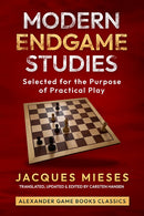 Modern Endgame Studies - Jaques Mieses