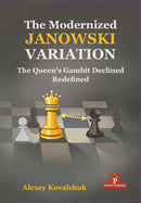 The Modernized Janowski Variation: QGD Redefined - Alexey Kovalchuk