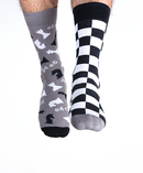 The Sock's Gambit - Chess Socks
