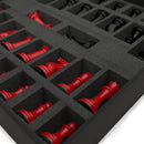 Neochess Wooden Series: Red vs. Black