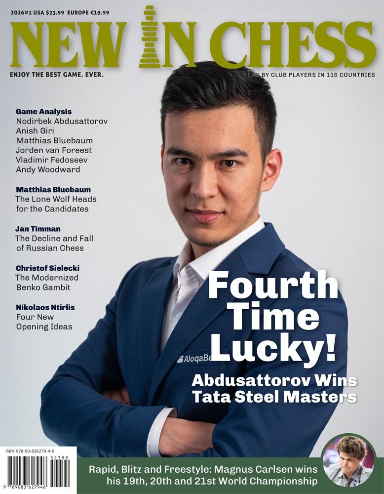 New In Chess Magazine 2026/1