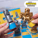 Minions Medieval Mayhem Chess Set