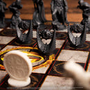 Lord of the Rings Battle For Middle-earth Chess Set
