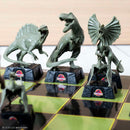 Jurassic Park Chess Set