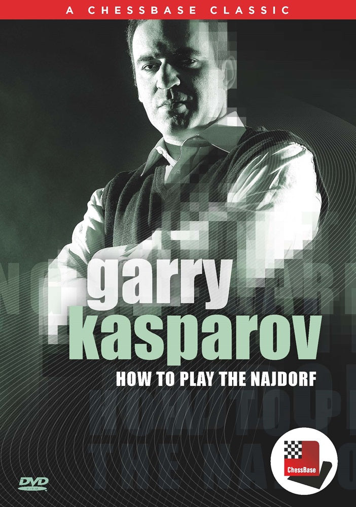 How to Play the Najdorf - Garry Kasparov