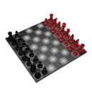 Neochess Wooden Series: Red vs. Black