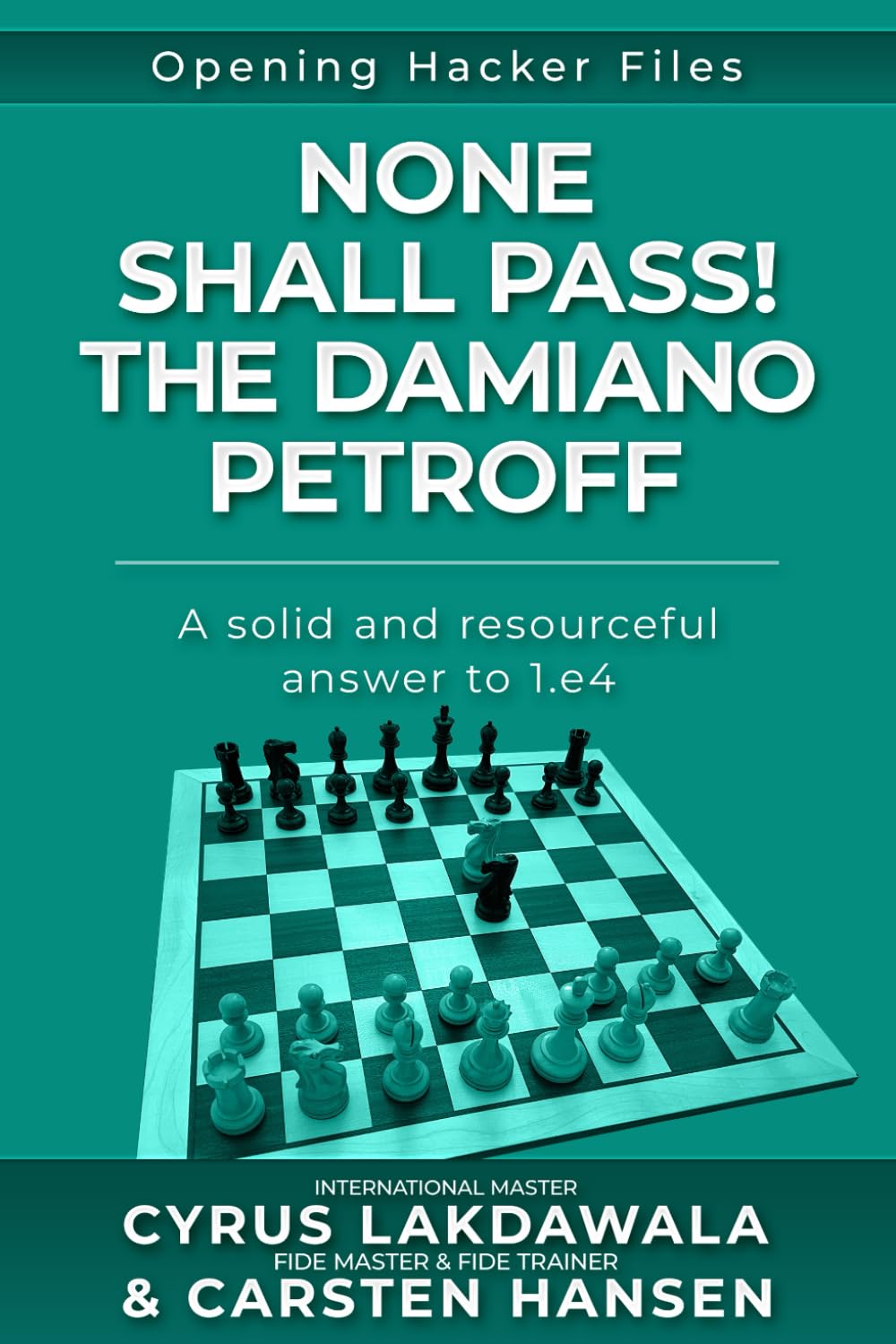 Opening Hacker Files: None Shall Pass: The Unbeatable Damiano Petroff